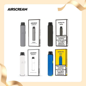 AIRSCREAM AIRSPOPS PRO 氣泡電子小煙主機官網