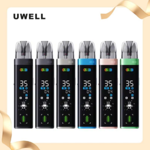 UWELL Caliburn G3 Pro Pod咖哩棒電子煙主機官網評價說明書