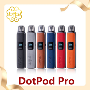 《佩特里》Dotmod DotPod Pro Pod 主機丨電子煙主機空倉煙彈