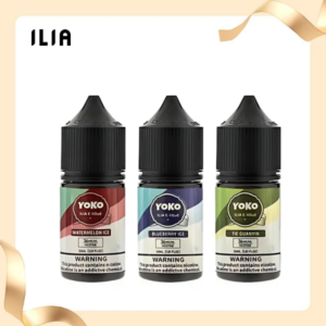 ILIA哩啞糖果果汁主機小煙油3.5%30ml 台灣現貨