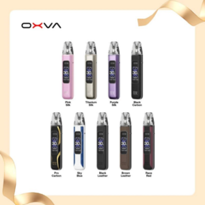 OXVA XLIM Pro 3 Pod小蠻牛三代電子煙主機空倉